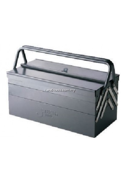 5 COMPARTMENT PORTABLE TOOL BOX